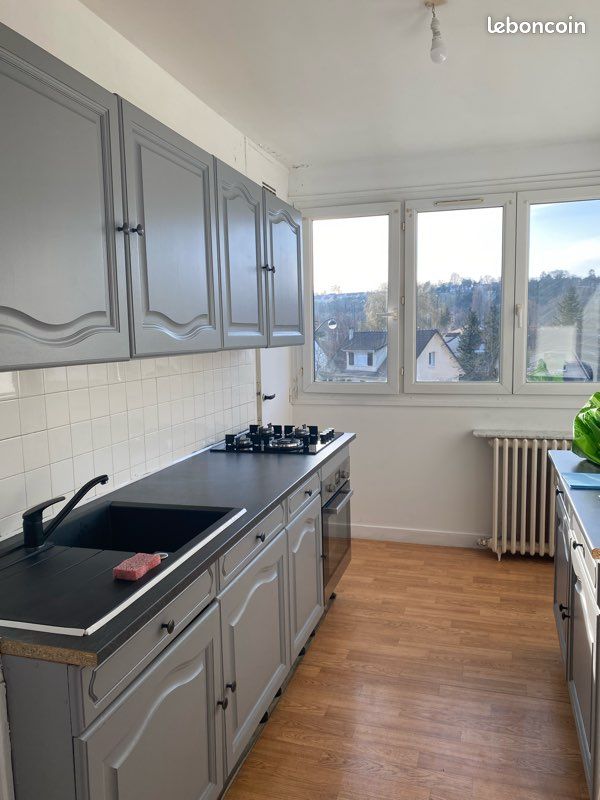 Appartement 3 pièces 60 m² · à Meaux · 60 m² · 125 000 €