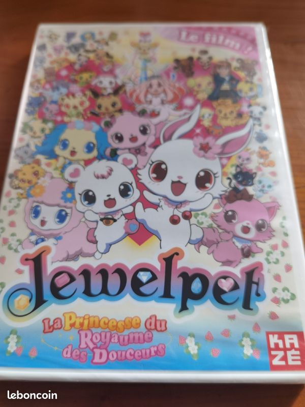 Dvd Jewelpet - DVD - Films