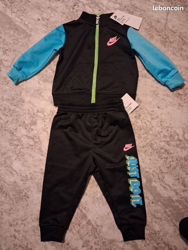 Ensemble Nike bebe garcon 12 mois Vêtements