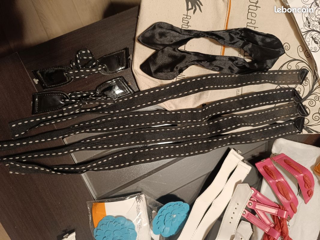 Chaussures Roberto Giannelli (image 4)