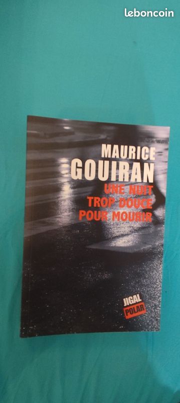 Une nuit trop douce pour mourir (image 1)