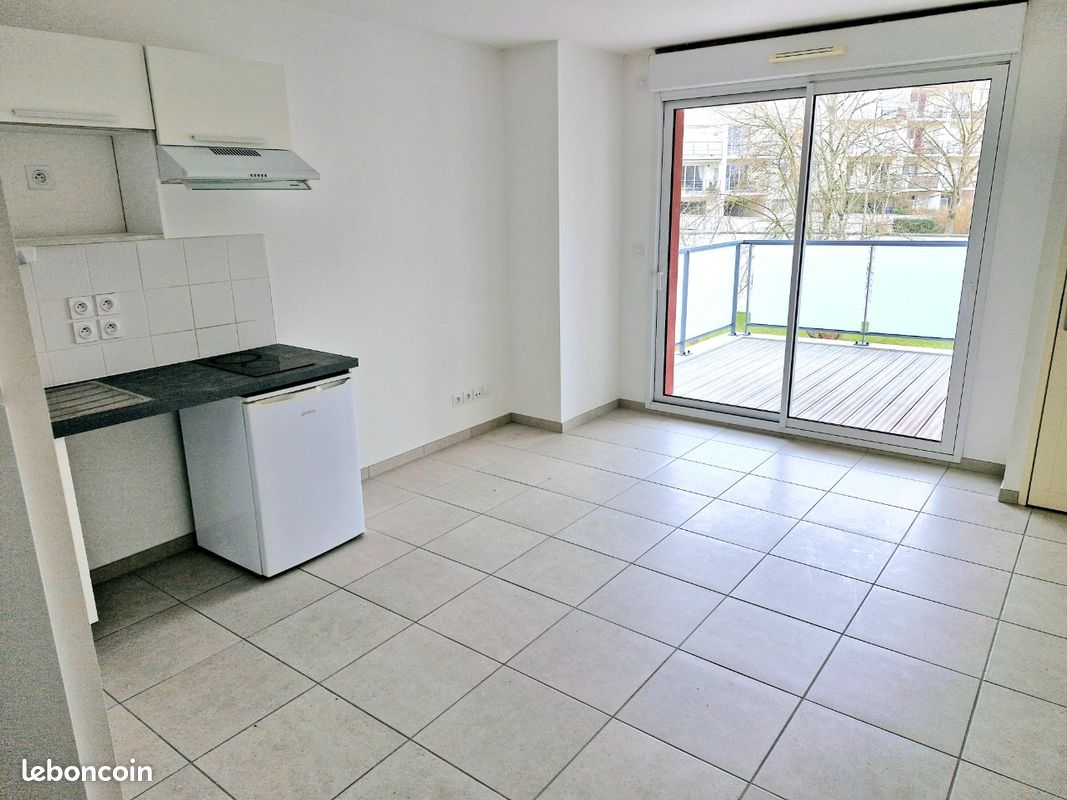 Appartement 2 pièces 37 m² · à Nantes · 37 m² · 695 €/mois