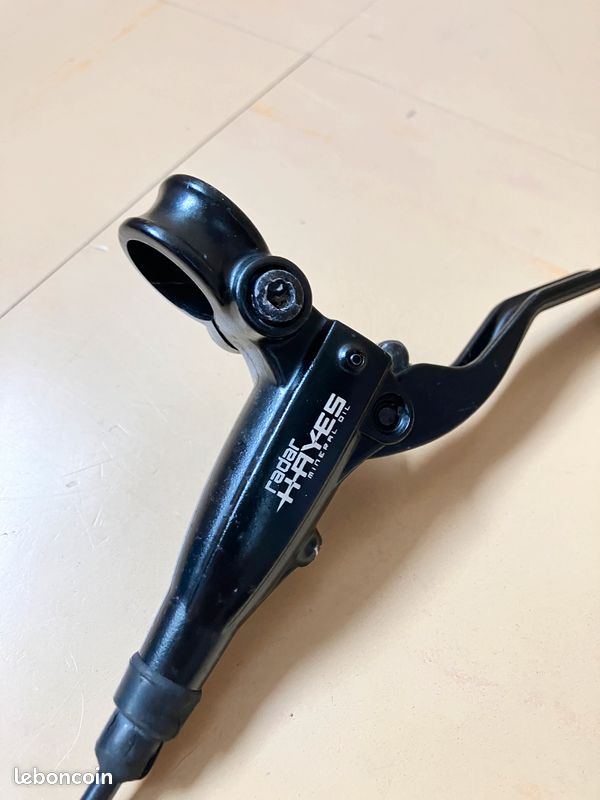 Disque Freins Hayes Disc Brakes Frein Hayes Radar PLAQUETTES DE