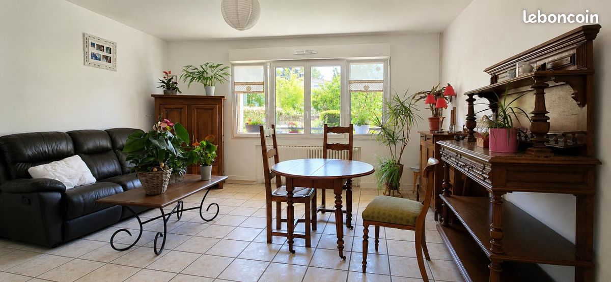 Appartement 3 pièces 67 m² · à Soissons · 67 m² · 117 000 €