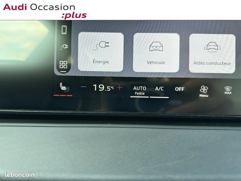 Audi Q3 1.5 e-hybrid 272ch S line S tronic 6 (image 22)