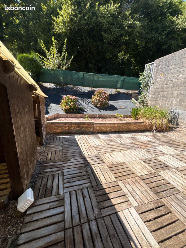 Maison 6 pièces 100 m² · à Barentin · 100 m² · 980 €/mois