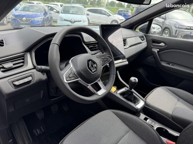 Renault Captur Eco-G 100 Techno (image 11)