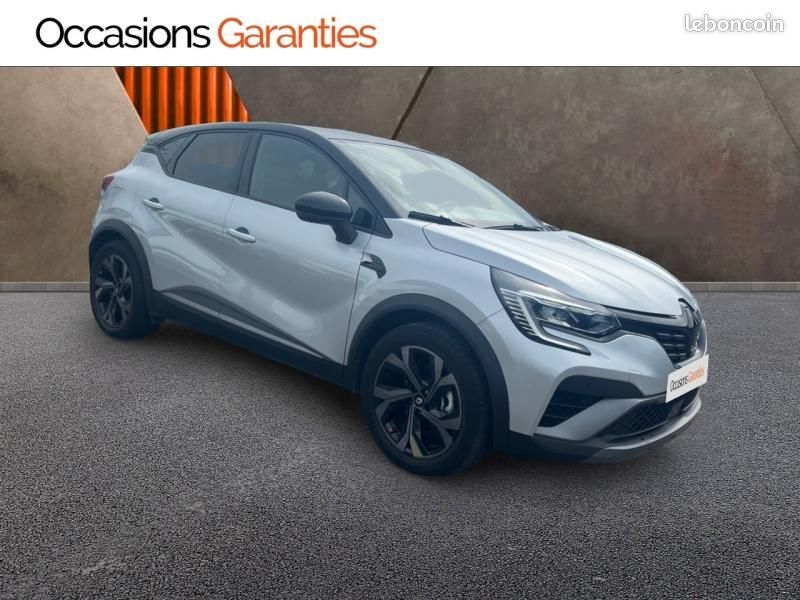 Renault Captur 1.6 E-Tech hybride 145ch Engineered (image 4)