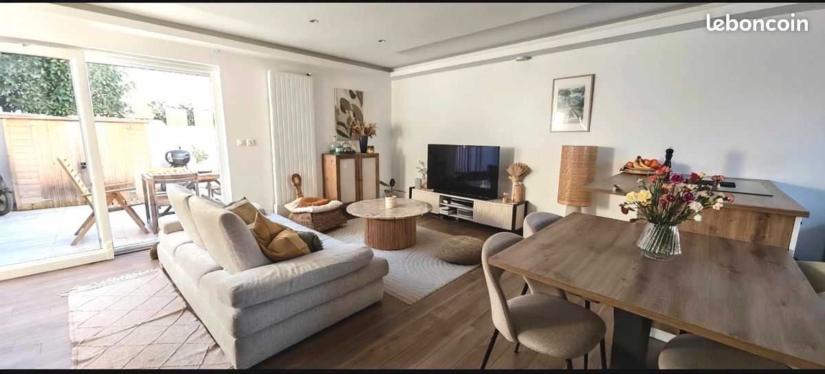 Appartement 4 pièces 80 m² · à Gaillard · 80 m² · 390 000 €