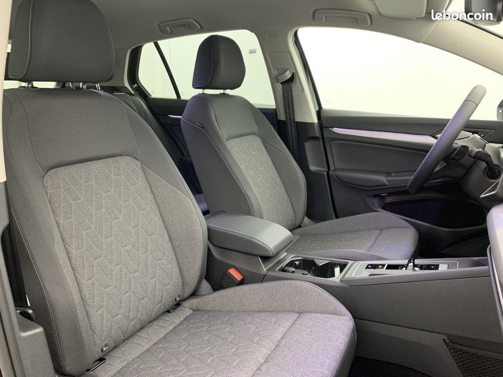 Volkswagen golf 1.5 etsi evo2 150 dsg7 life plus 10km - 25% (image 4)
