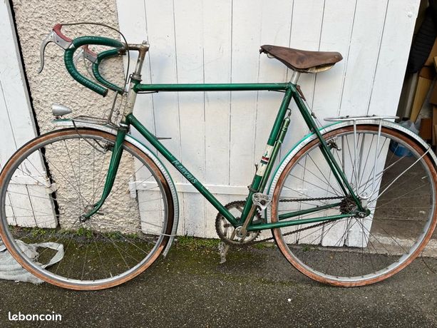 Levier de frein vintage d'occasion - Vélos - - page 6