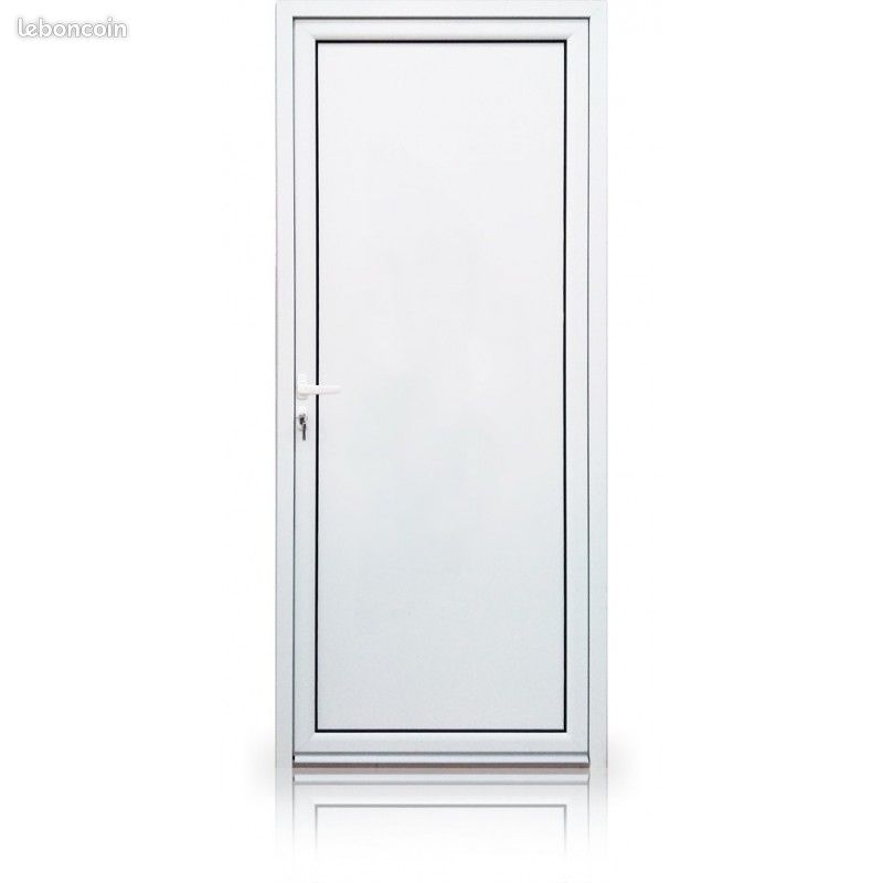 Porte service PVC au meilleur prix (image 3)