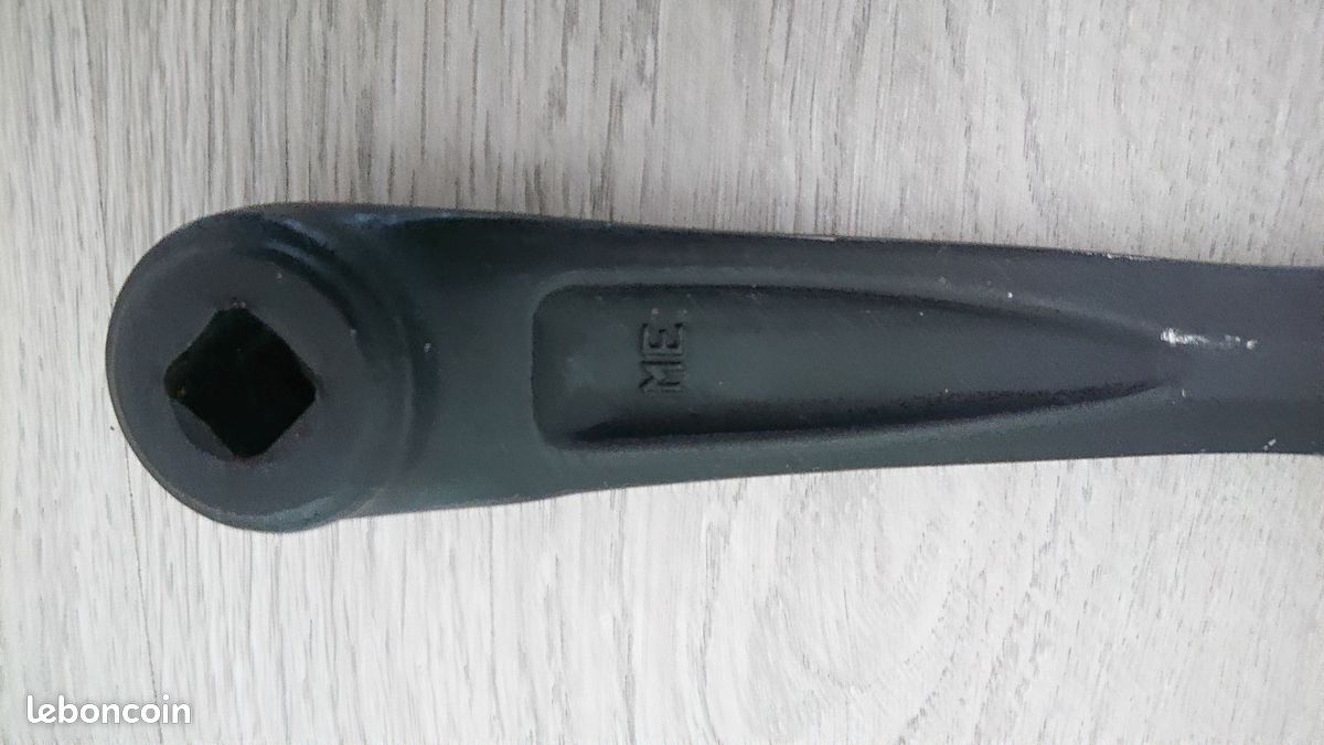 Manivelles Miche 170mm 47 Dents 135 BCD - Pour Vélo - Occasion