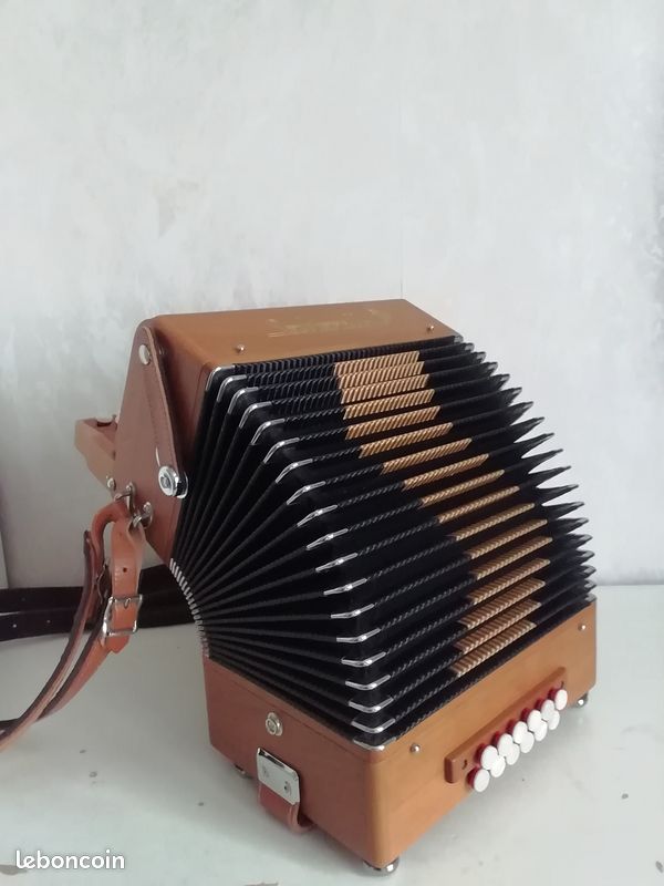 Accordéon diatonique (image 4)