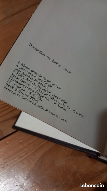 Le guide des champignons (image 7)