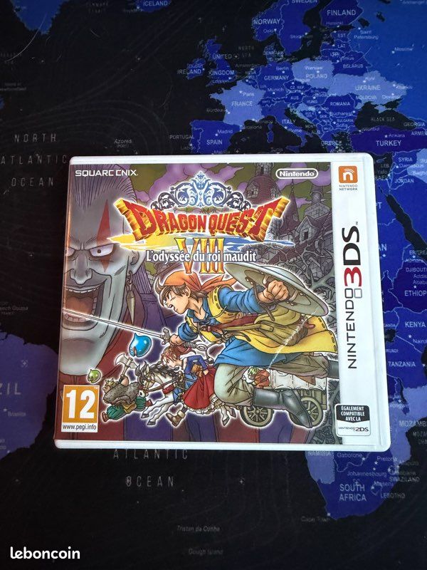 Dragon quest VIII 8 (image 1)
