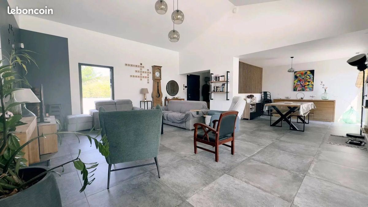 Villa 6 pièces 160 m² (image 3)