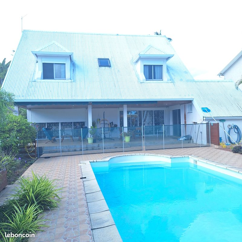 Maison 6 pièces 190 m² · à Saint-Pierre · 190 m² · 575 000 €