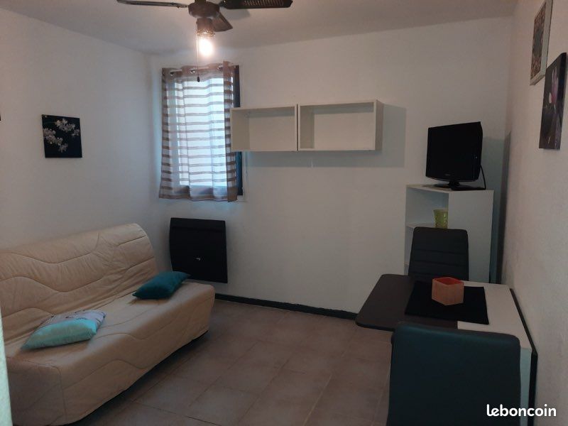 Appartement 1 pièce 18 m² · à La Seyne-sur-Mer · 18 m² · 500 €