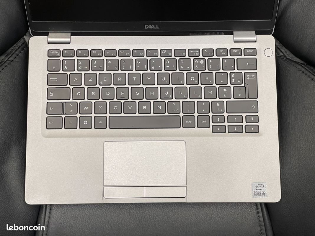 DELL Latitude 5310 Tactile - i5 10ème Gen 16Go 500Go 13" W11Pro - PC Portable - Ref P02183 (image 3)