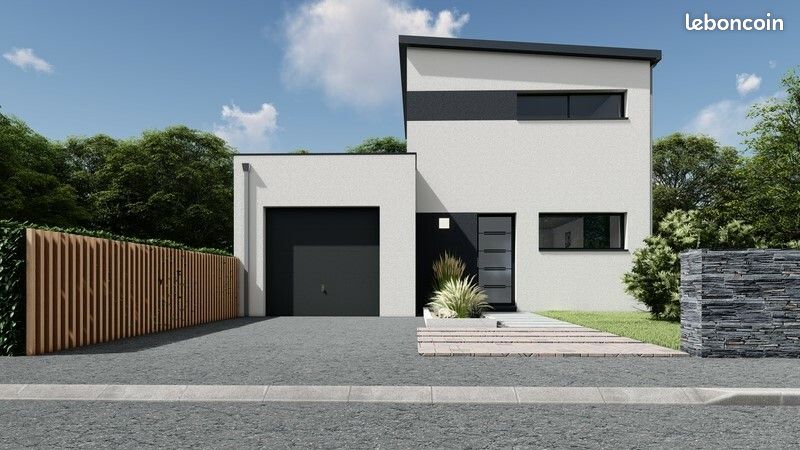 Maison 4 pièces 77 m² · à Lesneven · 77 m² · 245 080 €