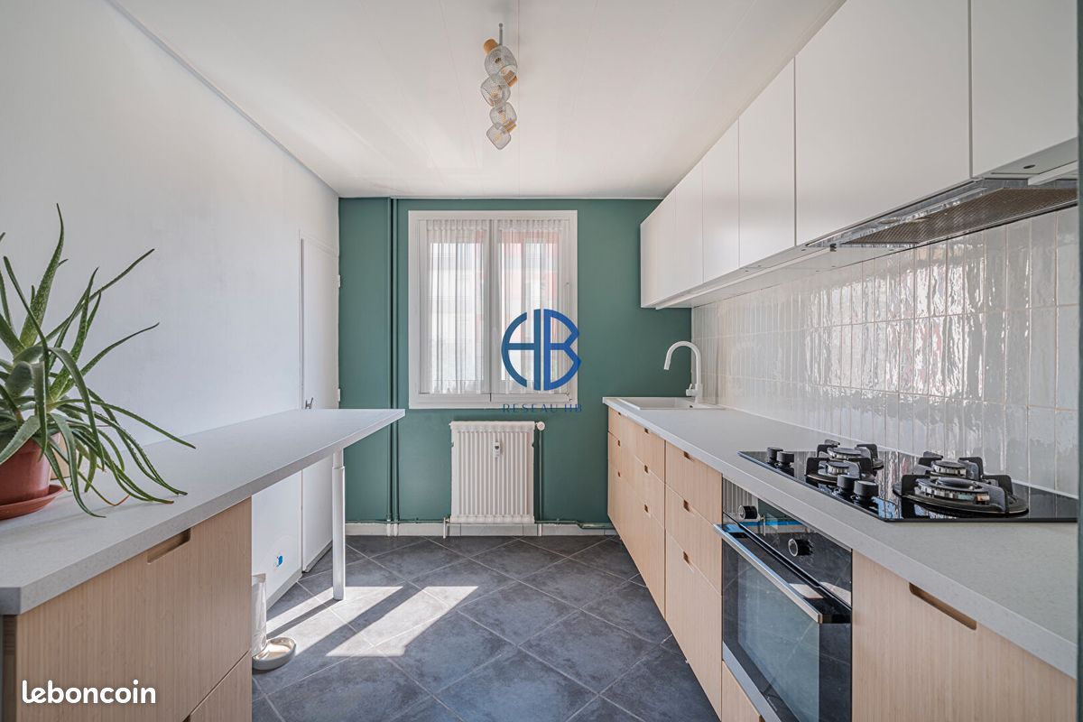 Appartement 3 pièces 59 m² · à Renage · 59 m² · 136 000 €