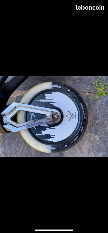 Trottinette Blunt Ethic (image 3)