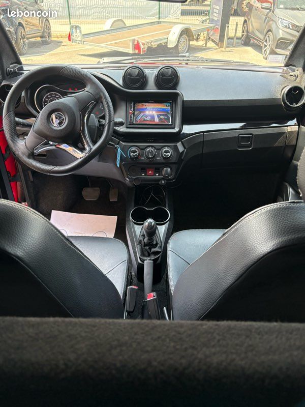 Voiture sans permis AIXAM COUPÉ (image 8)