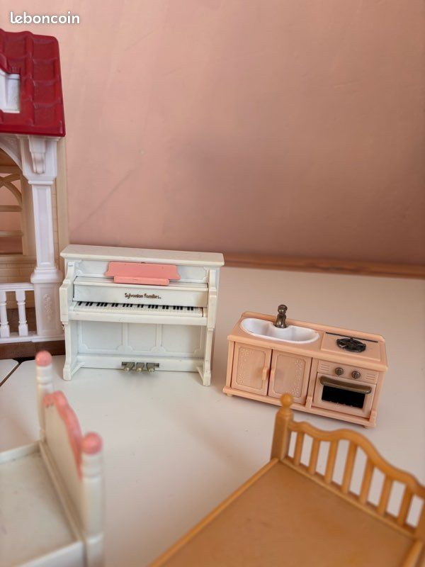 Éléments sylvanian families (image 2)