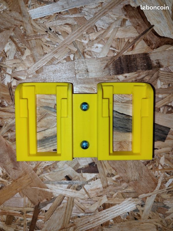 Support batterie Dewalt (image 1)