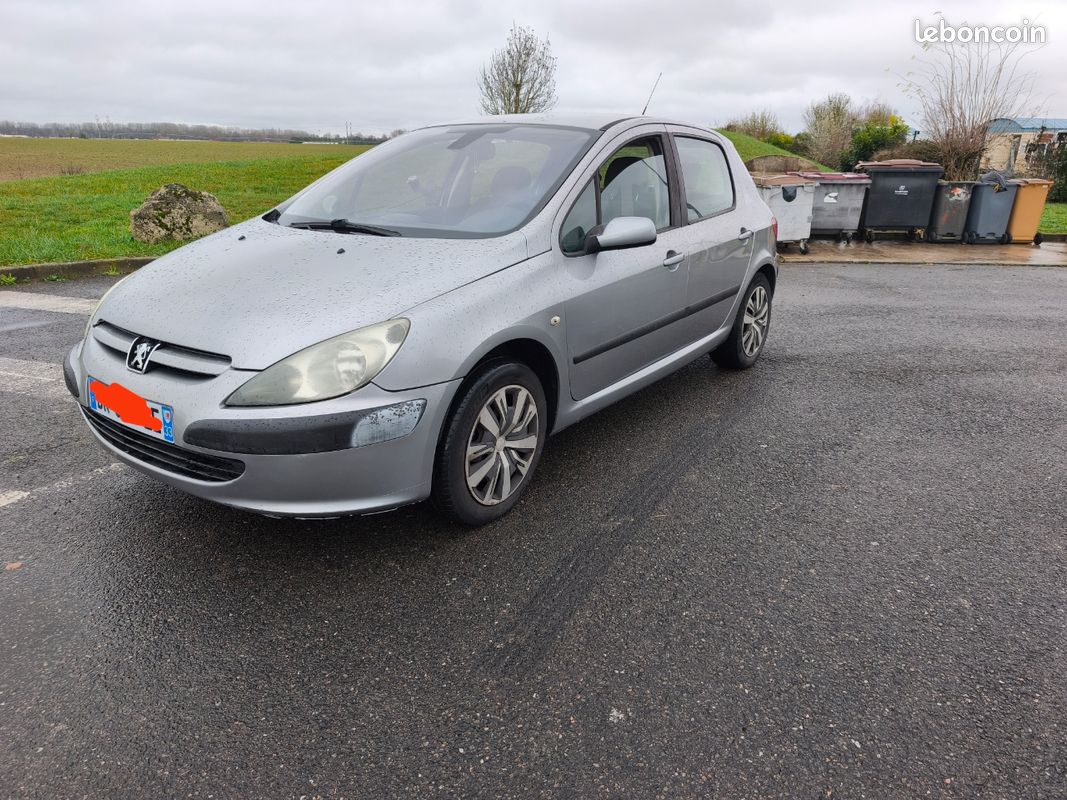 Peugeot 307 - Voitures