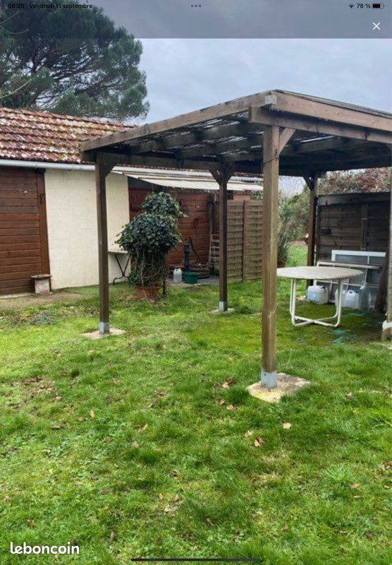 Maison 2 pièces 27 m² · à Gastes · 27 m² · 230 000 €