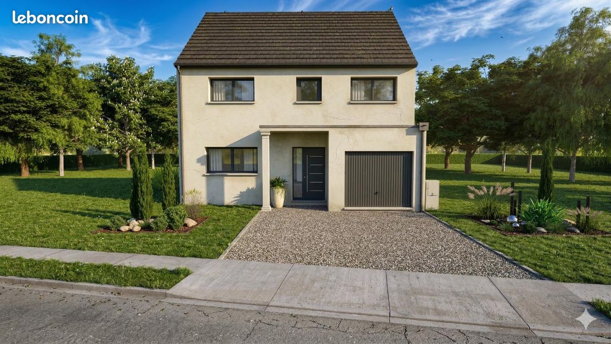 Maison 6 pièces 122 m² · à Quincy-Voisins · 122 m² · 319 500 €