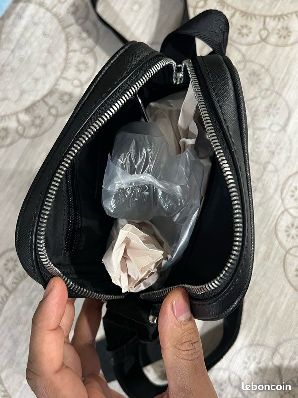 Listoil Sacoche Bandouliere Homme Hugo Boss Hugo Boss - Main Image