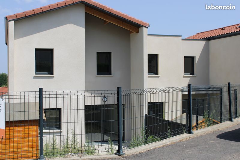 Maison - 4 pièces - AIGRETTES DISPO IMMEDIATEMENT (image 2)