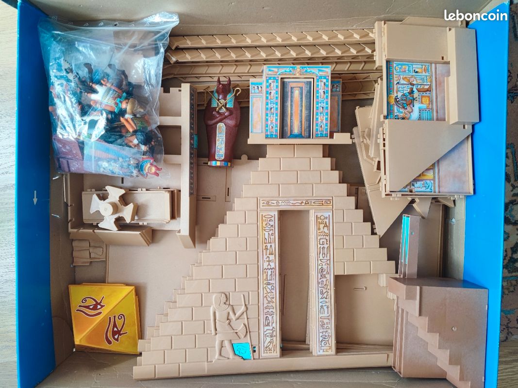 Pyramide Playmobil (image 2)