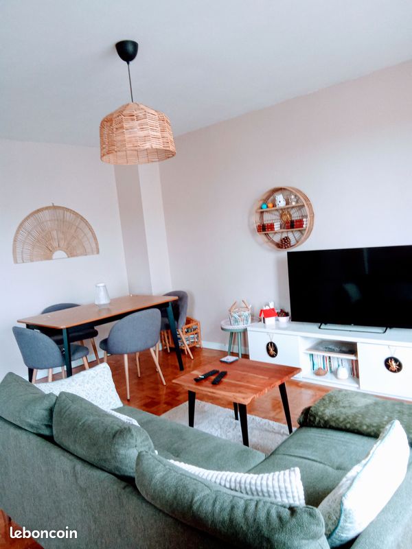 Appartement 4 pièces 74 m² · à Margny-lès-Compiègne · 73,7 m² · 174 000 €