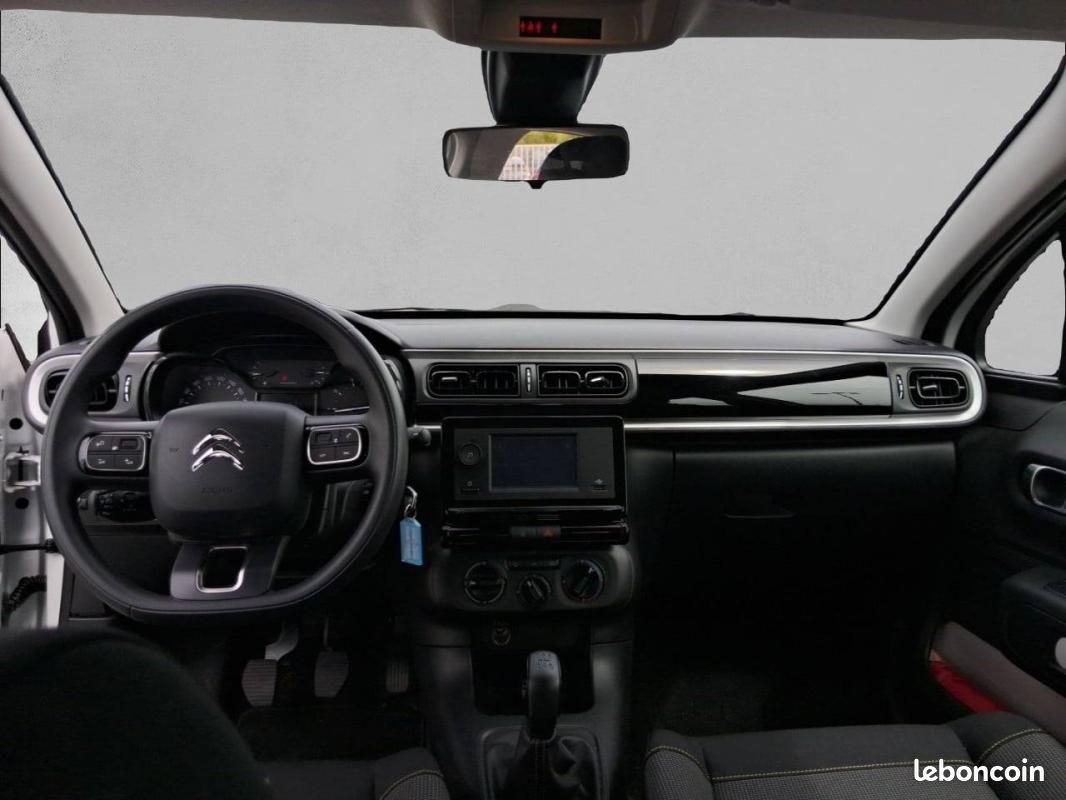 Citroën C3 PureTech 83 ch BVM5 - You (image 8)