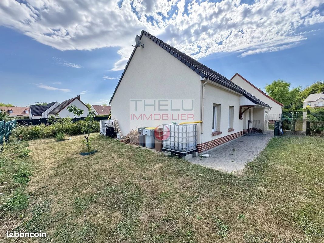 Maison 4 pièces 83 m² · à Flesselles · 83 m² · 237 000 €