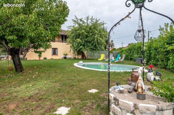 Maison 7 pièces 163 m²