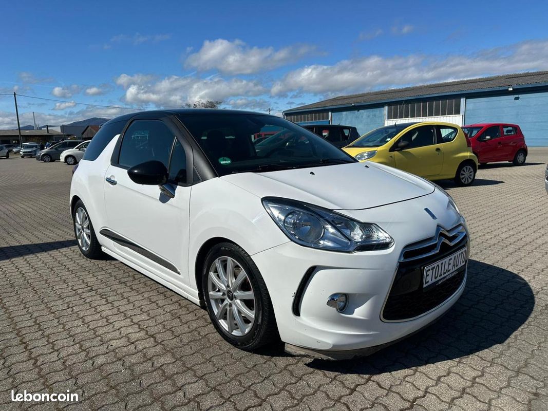 CITROËN DS3 1.6 THP 16V Airdream 156 cv (image 2)