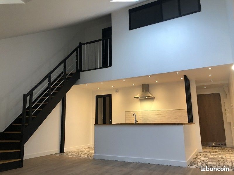 Appartement 3 pièces 57 m² · à Valenciennes · 57 m² · 640 €/mois