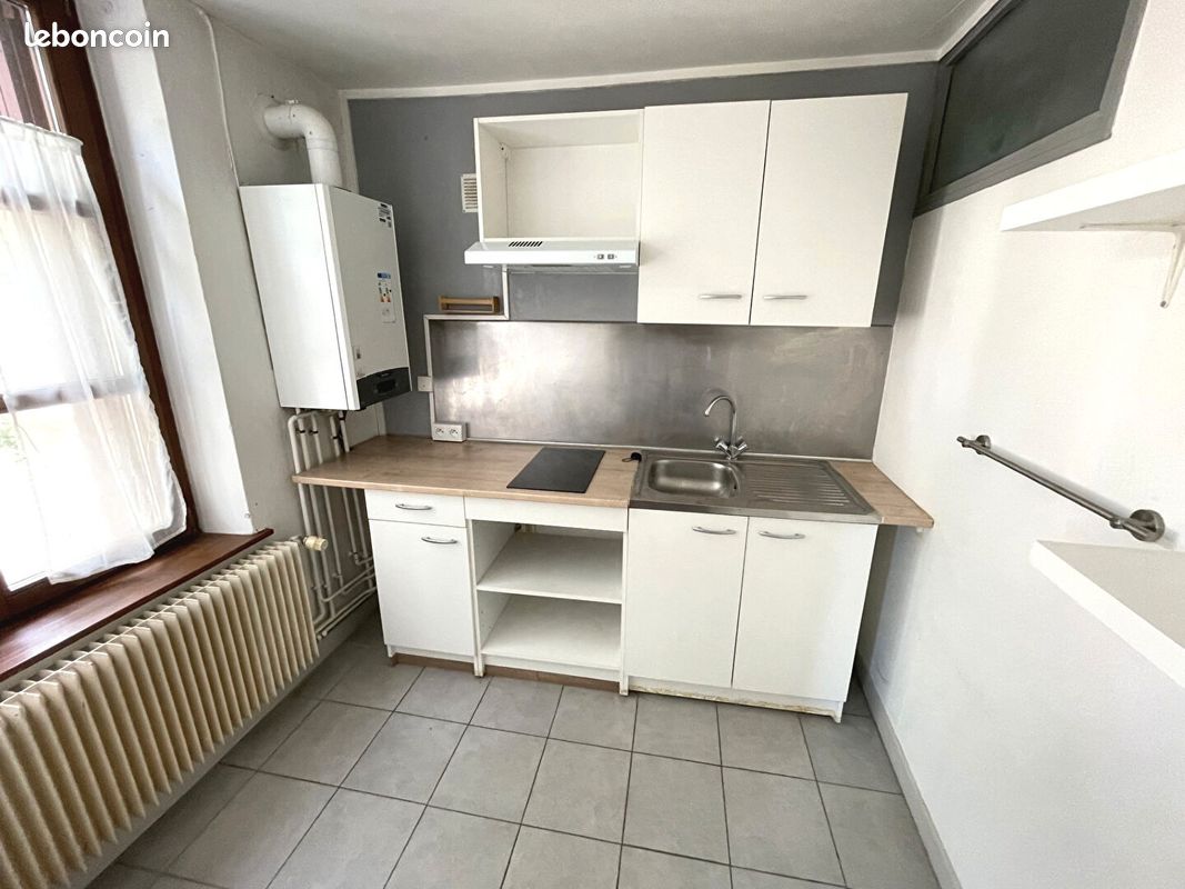 Appartement 2 pièces 42 m² · à Laneuveville-Devant-Nancy · 42 m² · 550 €