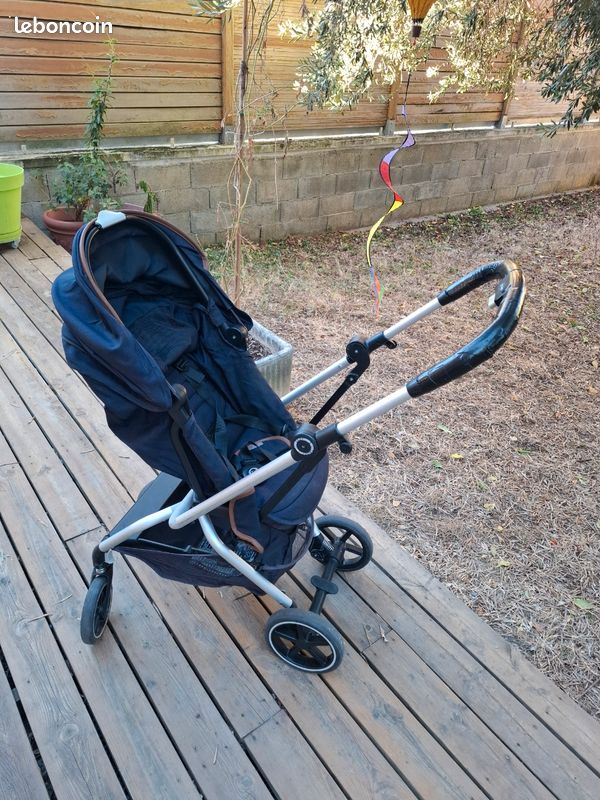 Poussette Cybex Eezy S Twist+ (image 7)