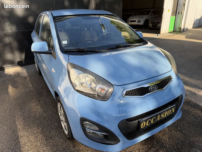 Kia PICANTO 1.0 ACTIVE 3P (image 2)