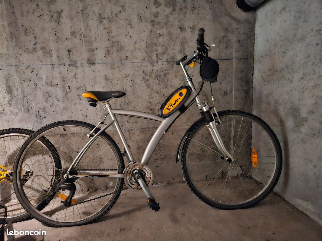 Vélo B'TWIN Décathlon adulte Vélos