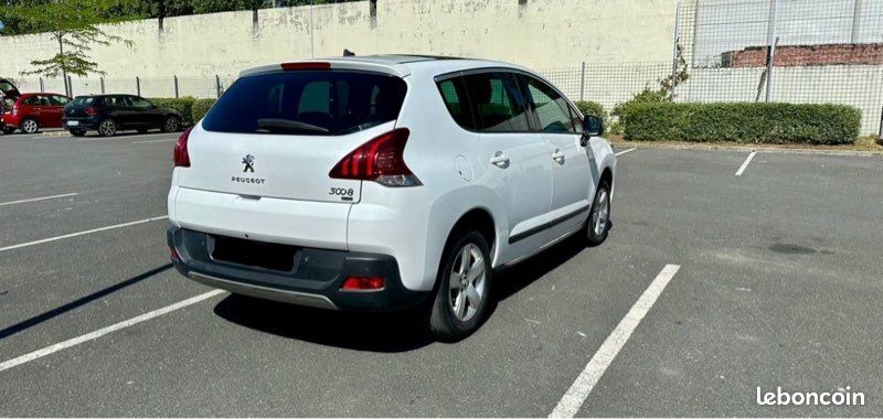 3008 1,6l 120ch diesel allure Peugeot (image 2)