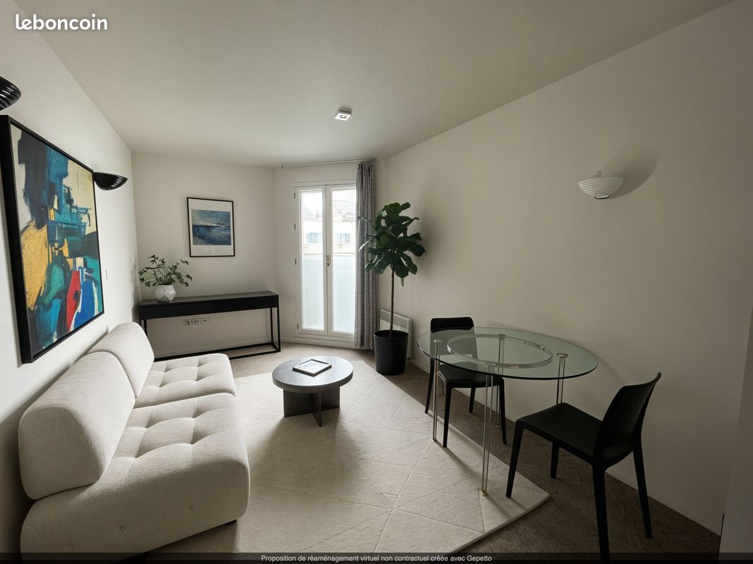 Appartement 1 pièce 17 m² · à Courbevoie · 17 m² · 154 000 €