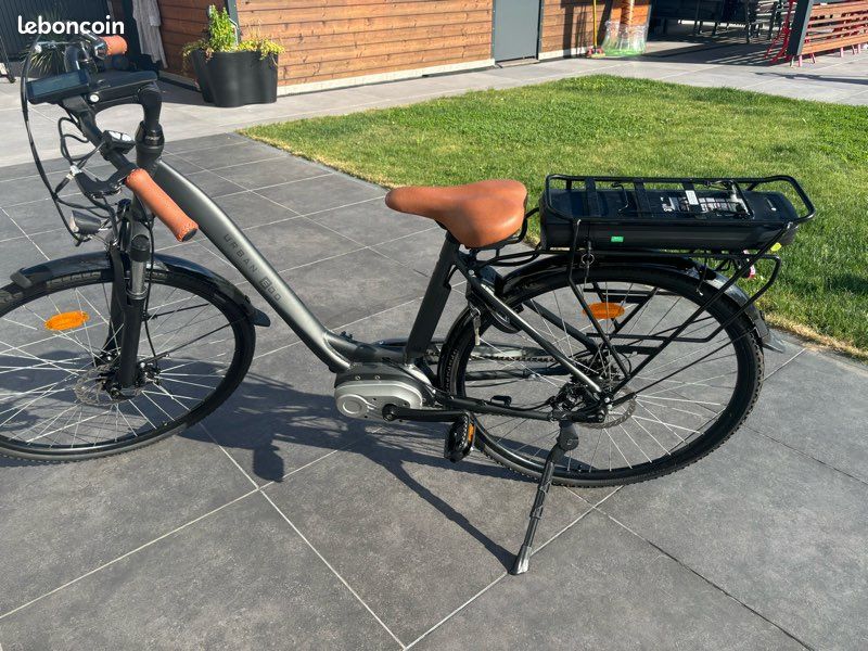 Vélo électrique boulanger Vélos