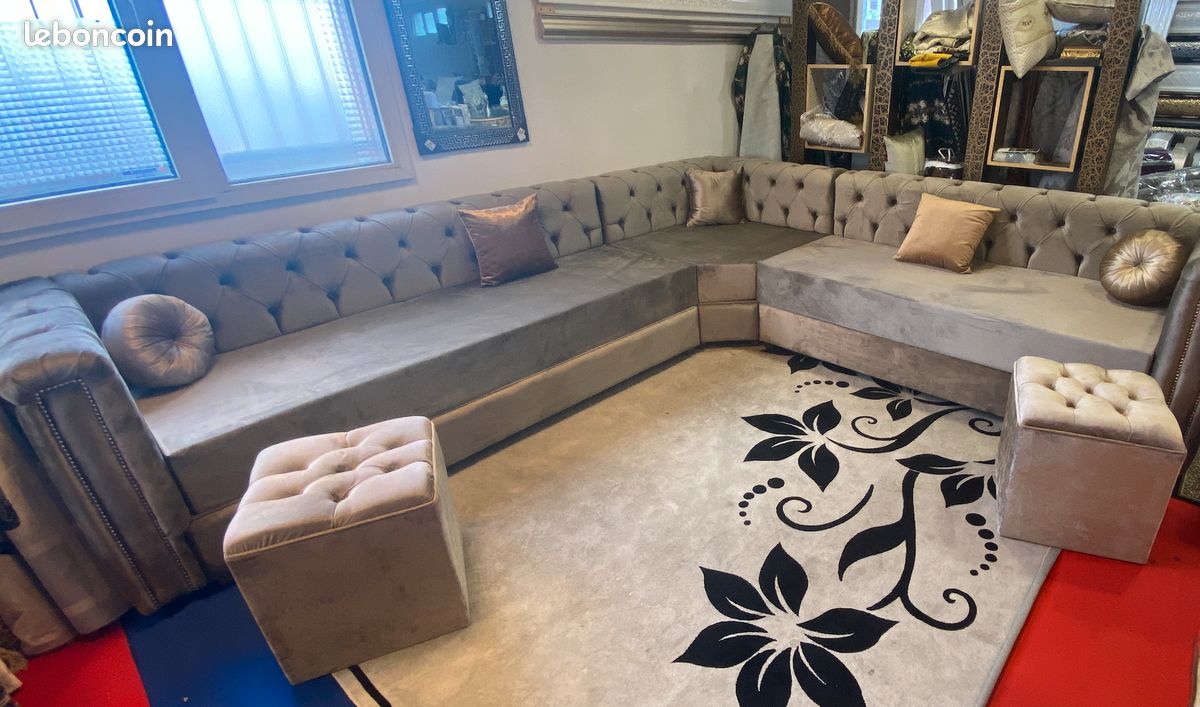 Canape sur mesure 📍evry (image 2)